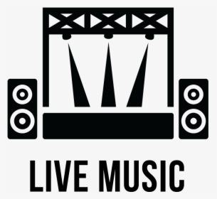 Rock The Burbs Live Music - 5 Senses Icons, HD Png Download, Transparent PNG