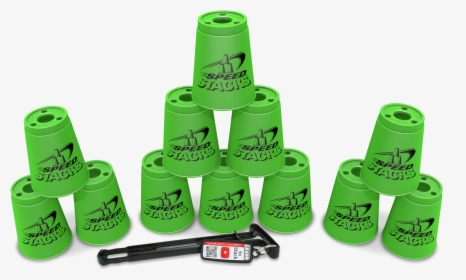 Speed Stacks Pro Series 2, HD Png Download, Transparent PNG