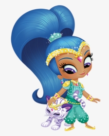 Shimmer And Shine Crown - Shimmer And Shine Candy, HD Png Download, Transparent PNG