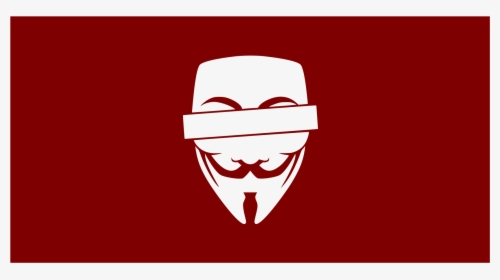 This Free Icons Png Design Of Anonymous Censored , - Anonymous Wallpaper For Mobile, Transparent Png, Transparent PNG