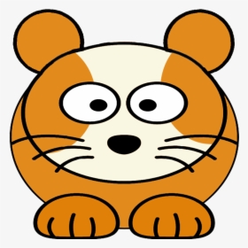 Hamster - Gerbil - Cat, HD Png Download, Transparent PNG