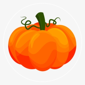 Pumpkin Icon - Illustration, HD Png Download, Transparent PNG