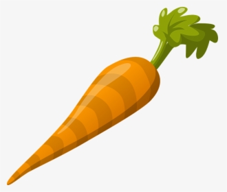 Radish Clipart Vector Carrot Clip Art Png- - Carrot Clipart Transparent, Png Download, Transparent PNG