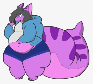 Chubby Fursona, HD Png Download, Transparent PNG