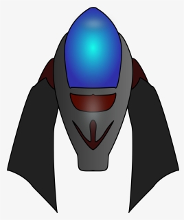 Spaceship Clipart For Games, HD Png Download, Transparent PNG