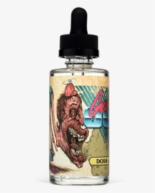 Geeked Out Collection 60ml - Bad Drip Labs Snot Shot E Liquid 60ml, HD Png Download, Transparent PNG