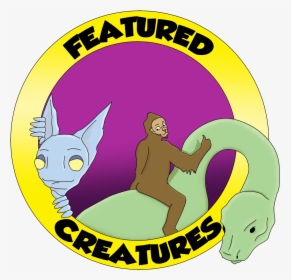 Featured Creatures, HD Png Download, Transparent PNG