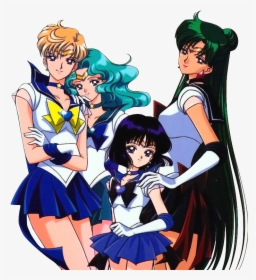 Sailor Moon Sailor Stars Madman, HD Png Download, Transparent PNG