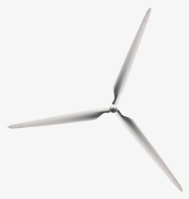 Wind Turbine Blades Png Jpg Free Download - Wind Turbine, Transparent Png, Transparent PNG