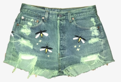 Image Of Neon Green Firefly - Miniskirt, HD Png Download, Transparent PNG