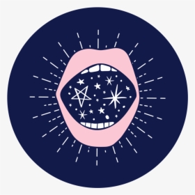 Sc-mouth Icon - Circle, HD Png Download, Transparent PNG