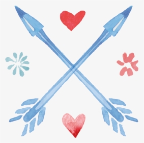 Cupid Clip Art - Heart, HD Png Download, Transparent PNG