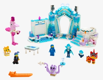 Lego Movie 2 Shimmer And Shine Sparkle Spa, HD Png Download, Transparent PNG