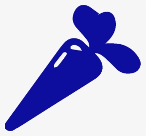 Blue Carrot Icon, HD Png Download, Transparent PNG
