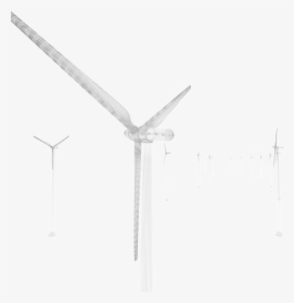 Danfoss City Wind Turbine - Wind Turbine, HD Png Download, Transparent PNG