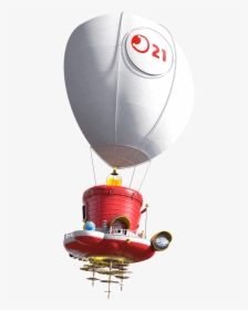 Super Mario Odyssey Ship , Png Download - Super Mario Odyssey The Odyssey, Transparent Png, Transparent PNG