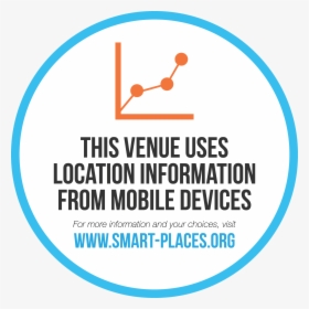 How Do Mobile Location Analytics Companies Detect My - Circle, HD Png Download, Transparent PNG