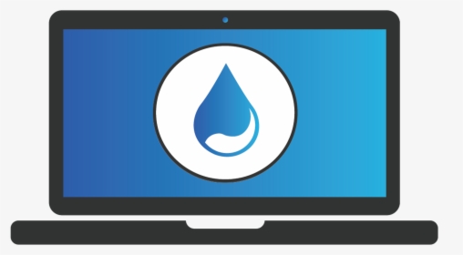 Macbook Pro Liquid Water Damage Repair Service - Led-backlit Lcd Display, HD Png Download, Transparent PNG