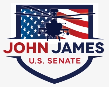 My First Television Ad Is Being Censored By Liberal - John James For Senate, HD Png Download, Transparent PNG
