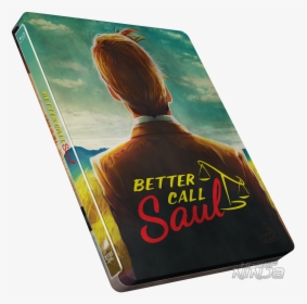 Bcs - Better Call Saul Limited Collector's Edition, HD Png Download, Transparent PNG