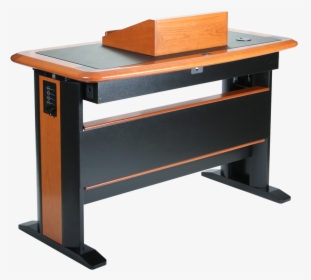 Table Top Lectern Caretta Workspace - End Table, HD Png Download, Transparent PNG