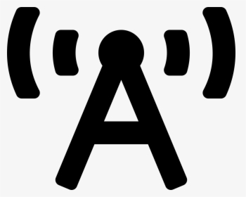 Font Awesome Broadcast, HD Png Download, Transparent PNG