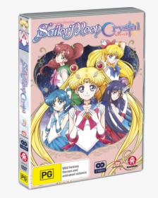Sailor Moon Crystal Season 1, HD Png Download, Transparent PNG