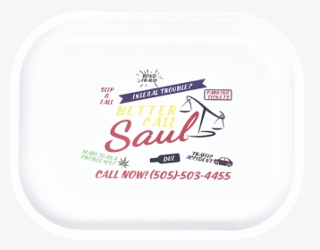 Better Call Saul, HD Png Download, Transparent PNG