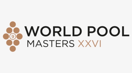 World Pool Masters - World Pool Masters Logo, HD Png Download, Transparent PNG