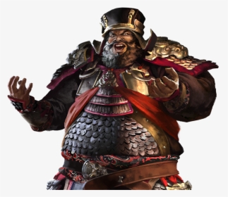 Total War Three Kingdoms Dong Zhuo, HD Png Download, Transparent PNG