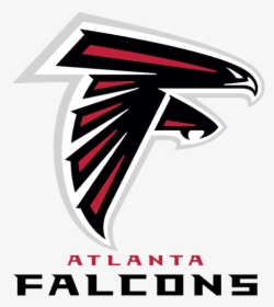 Falcon Logo Vector - Atlanta Falcons Logo, HD Png Download, Transparent PNG
