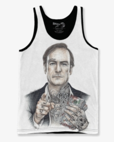 Inked - Saul - Slippin Jimmy, HD Png Download, Transparent PNG