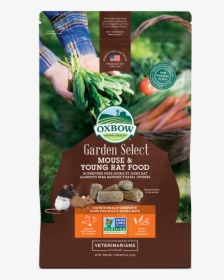 Garden Select Mouse & Young Rat Food - Oxbow Garden Select Hamster Gerbil 1.5 Lb, HD Png Download, Transparent PNG