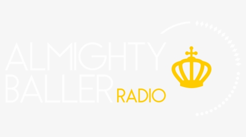 Almighty Radio Icon White - Emblem, HD Png Download, Transparent PNG