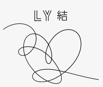Love Yourself Answer Logo Png Clipart , Png Download - Logo Love Yourself Bts, Transparent Png, Transparent PNG