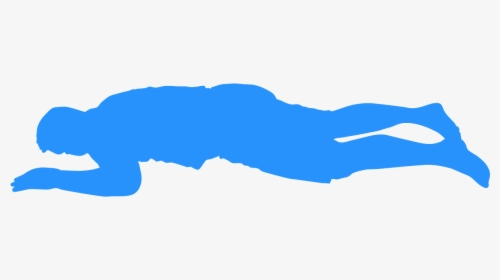 Dead Body Silhouette, HD Png Download, Transparent PNG