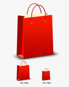 Shopping Bag Logo Design Png, Transparent Png, Transparent PNG
