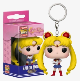 Sailor Moon Pocket Pop Keychain, HD Png Download, Transparent PNG