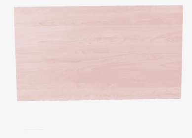 Beech Top Solid Wood 1220x760mm Rect   Title Beech - Wood, HD Png Download, Transparent PNG