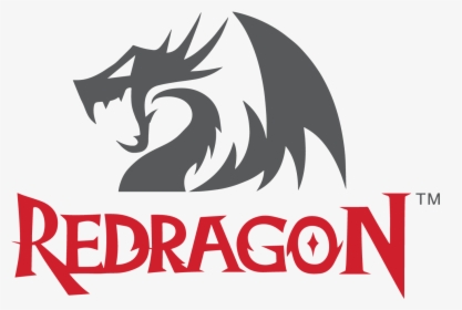 Red Dragon Logo Gaming, HD Png Download, Transparent PNG