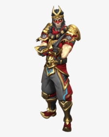 Wukong Outfit - Fortnite Skin Png No Background, Transparent Png, Transparent PNG