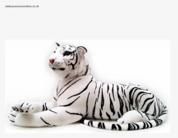 Transparent White Tiger Png - Plush Toy Currently Unavailable Amazon Co Uk, Png Download, Transparent PNG
