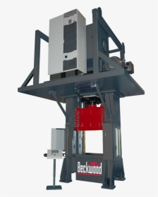 Beckwood Builds Hydraulic Forging Presses - Machine Tool, HD Png Download, Transparent PNG