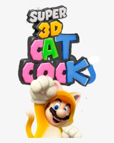 Super 3d Super Smash Bros - Super Mario 3d World, HD Png Download, Transparent PNG