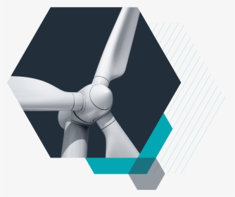 Transparent Wind Turbine Png - Windmill, Png Download, Transparent PNG