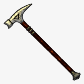 Great Hammer, Hammer, Tool, Medieval - Warhammer Clipart, HD Png Download, Transparent PNG