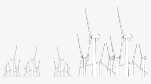 Backgrounds 1423863170 Wind Power Activity - Windmill, HD Png Download, Transparent PNG