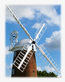 Dereham Windmill - Windmill, HD Png Download, Transparent PNG