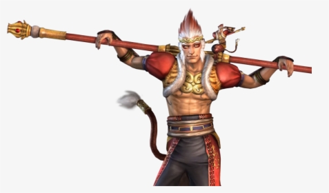 Sun Wukong Orochi, HD Png Download, Transparent PNG