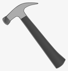 Hammer Animation 5 Svg Clip Arts - Animated Picture Of A Hammer, HD Png Download, Transparent PNG